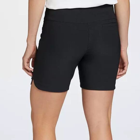 NWT Lady Hagen Women's Tummy Control Golf Short Black XS - Picture 2 of 11